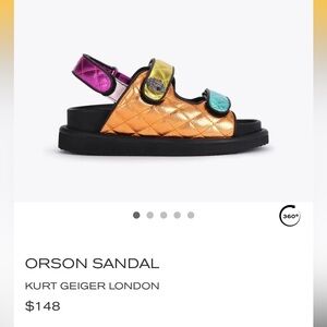 Kurt Geiger ORSON SANDAL